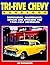 Tri-Five Chevy Handbook: Restoration, Maintenance, Repairs and Upgrades for 1955-1957 Chevrolets