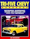 Tri-Five Chevy Handbook: Restoration, Maintenance, Repairs and Upgrades for 1955-1957 Chevrolets