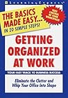 Getting Organized at Work