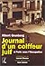 JOURNAL D'UN COIFFEUR JUIF A PARIS SOUS L'OCCUPATION
