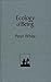 Ecology of Being