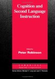 Cognition and Second Language Instruction (Hardcover)