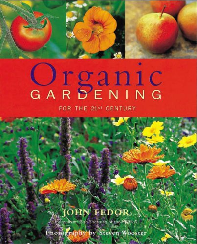 Organic Gardening (Paperback)