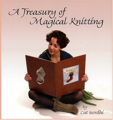 A Treasury Of Magical Knitting (Paperback)