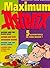 Maximum Asterix (Asterix and The Black Gold; Asterix and Son; Asterix Versus Caesar; Asterix and the Magic Carpet; Asterix and Obelix all at Sea)