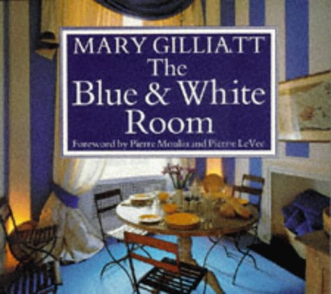 The Blue & White Room (Hardcover)