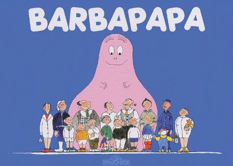 Barbapapa (Hardcover)