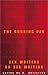 The Burning Pen: Sex Writers on Sex Writing