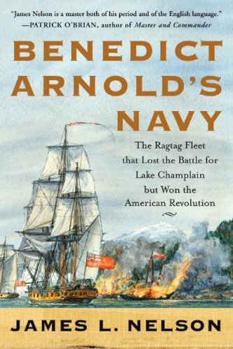 Benedict Arnold's Navy (Paperback)