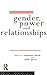 Gender, Power and Relationships
