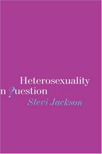 Heterosexuality in Question (Hardcover)