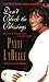 Dont Block the Blessings by Patti LaBelle Dont Block the Blessings by Patti LaBelle