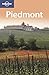 Lonely Planet Piedmont