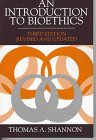 An Introduction to Bioethics