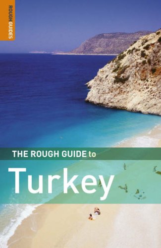 The Rough Guide to Turkey (Paperback)