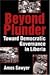 Beyond Plunder: Toward Democratic Governance in Liberia