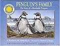 Penguin's Family: The Story Of A Humboldt Penguin