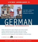 Ultimate German Beginner-Intermediate (CD/Book)