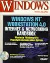 Windows Nt Workstation 4.0 Internet and Networking Handbook Windows Nt Workstation 4.0 Internet and Networking Handbook