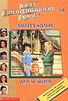 Stacey's Mistake (The Baby-Sitters Club, #18)
