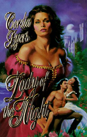 Lady of the Night (Mass Market Paperback)