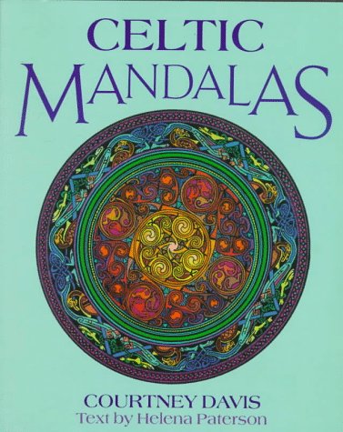 Celtic Mandalas (Paperback)