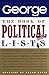 The Book of Political Lists