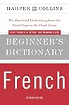 Beginner's Dictionary: French
