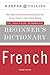Beginner's Dictionary: French
