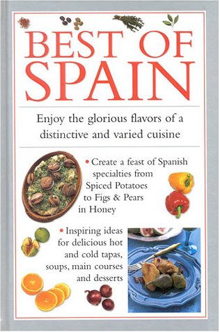 Best of Spain (Hardcover)