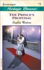 The Prince's Proposal (Romance, 3709)