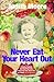 Never Eat Your Heart Out by Judith Moore