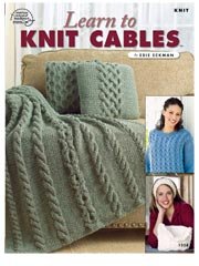 Learn to Knit Cables (Paperback)