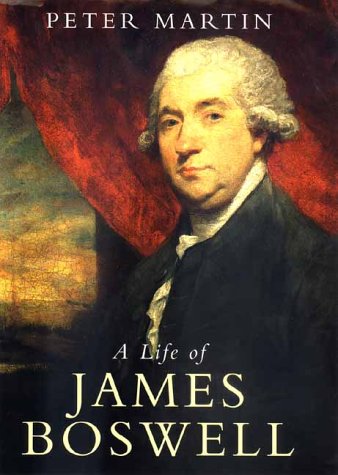 A Life of James Boswell (Hardcover)