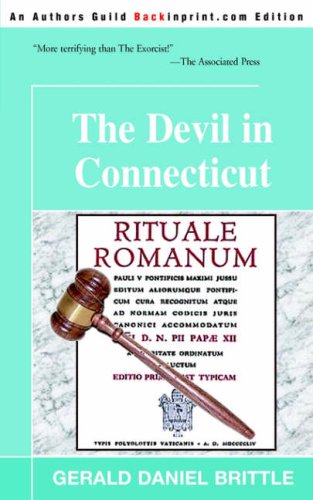 The Devil in Connecticut (Paperback)