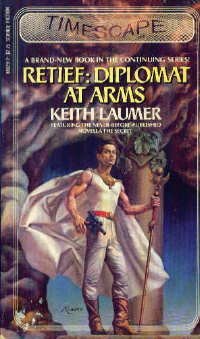 Retief: Diplomat at Arms (Paperback)