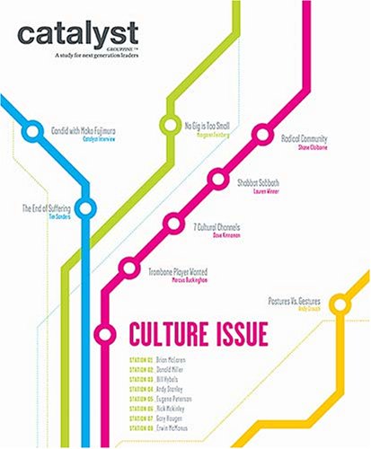 Catalyst Groupzine: The Cultural Influence (Paperback)