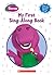 Barney: My First Sing-along Book