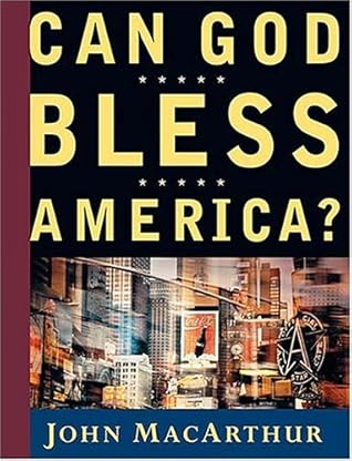 Can God Bless America?