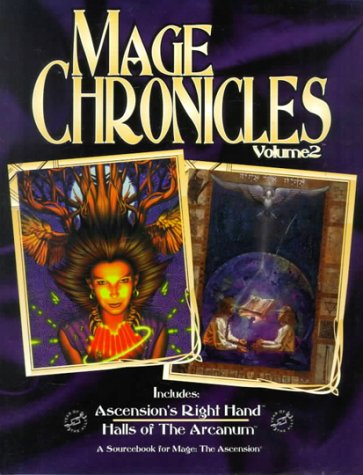 Mage Chronicles Volume 2 (Paperback)