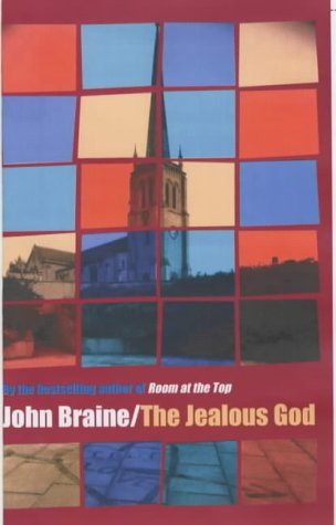 The Jealous God (Paperback)