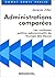 Administrations comparées: Les systèmes politico-administratifs de l'Europe des douze (Domat droit public) (French Edition)
