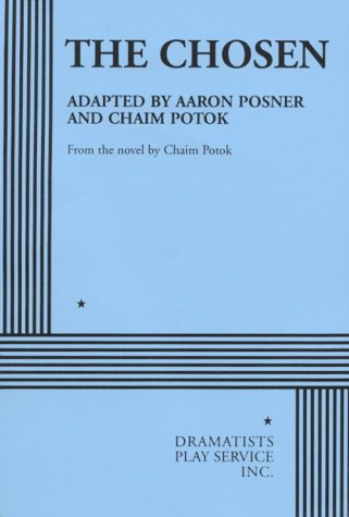 The Chosen [Play] (Paperback)