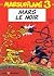 Mars le noir (Marsupilami, #3)