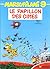 Le Papillon des cimes (Marsupilami, #9)