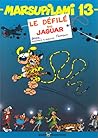 Le Défilé du jaguar (Marsupilami, #13)