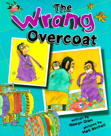 The Wrong Overcoat (Carolrhoda Picture Books)