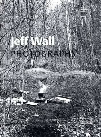 Jeff Wall: Photographs (Paperback)