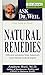 Natural Remedies (Ask Dr. Weil)