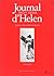Journal d'Helen : Lettres à Henri-Pierre Roché